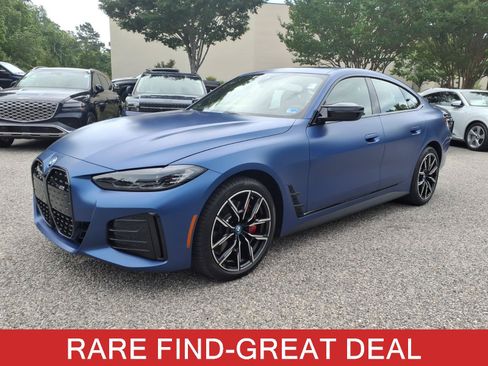 Used 2023 BMW i4 M50 w/ Premium Package AWD/4WD image 1