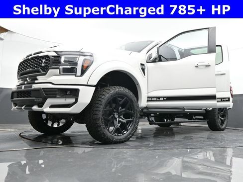 New 2025 Ford F150 Lariat w/ Equipment Group 502A High image 65