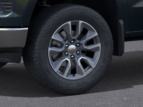 New 2026 Chevrolet Silverado 1500 LT w/ All Star Edition Plus image 10