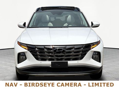 Used 2023 Hyundai Tucson Limited AWD/4WD image 2