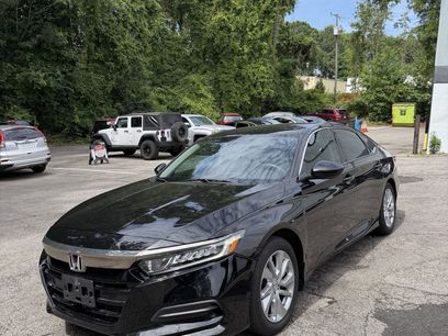 Used 2019 Honda Accord LX