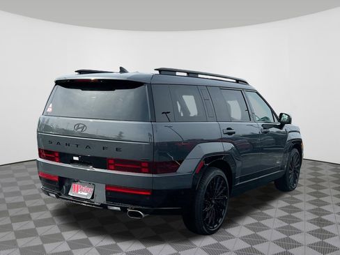 New 2026 Hyundai Santa Fe Calligraphy AWD/4WD image 28