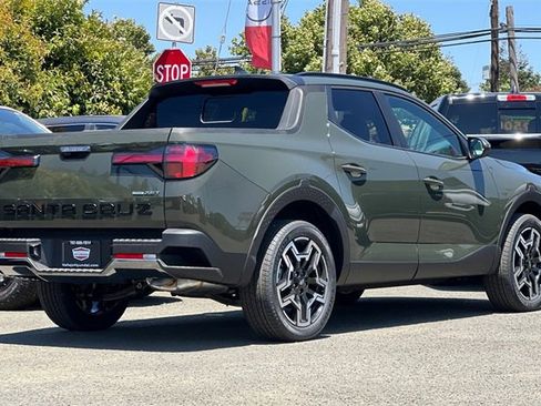 New 2025 Hyundai Santa Cruz Limited image 6