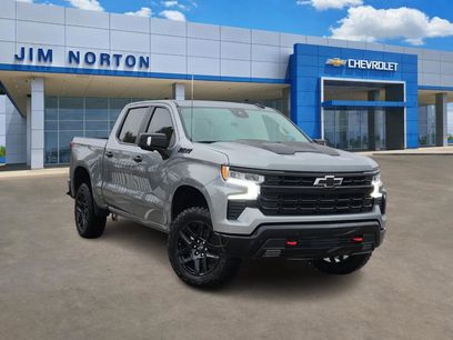 New 2026 Chevrolet Silverado 1500 LT Trail Boss