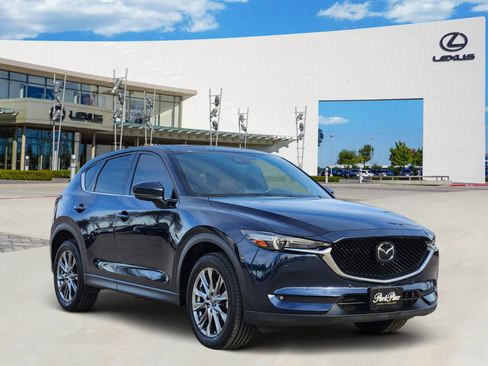 Used 2019 MAZDA CX-5 Signature image 2