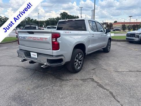 Used 2019 Chevrolet Silverado 1500 LT w/ All-Star Edition AWD/4WD image 3