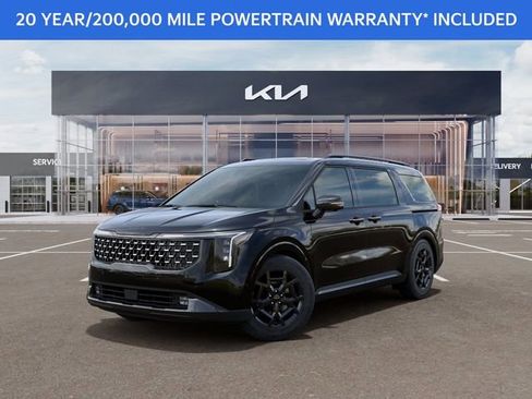 New 2026 Kia Carnival SX image 1