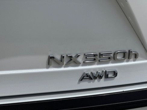 Used 2024 Lexus NX 350h AWD image 28