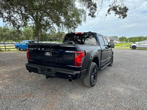 Used 2025 Ford F150 XLT w/ Equipment Group 303A High AWD/4WD image 6