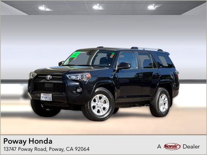 Used 2021 Toyota 4Runner SR5