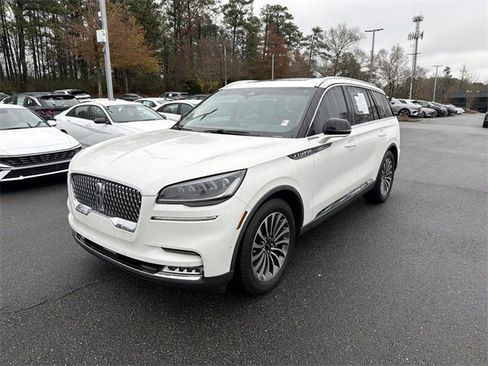 Used 2021 Lincoln Aviator Reserve w/ Equipment Group 201A image 3