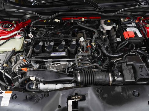 Used 2018 Honda Civic EX image 28