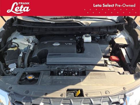 Used 2023 Nissan Murano S image 24