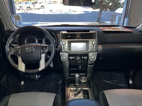 Used 2017 Toyota 4Runner SR5 image 17