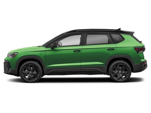 New 2025 Volkswagen Taos SE image 41