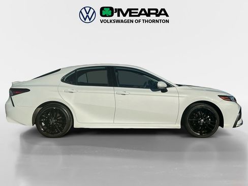 Used 2023 Toyota Camry XSE image 6