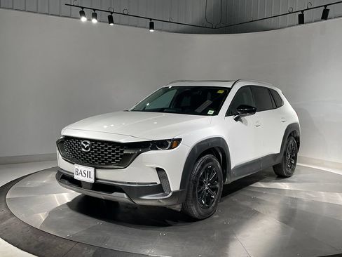 Used 2025 MAZDA CX-50 AWD 2.5 S w/ Premium Package image 8