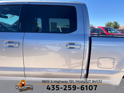 Used 2022 Ford F250 Lariat w/ Lariat Value Package AWD/4WD image 20