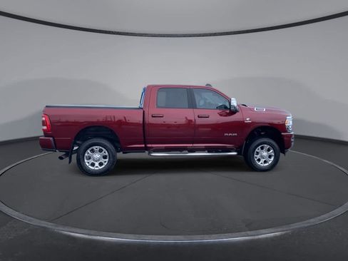 Used 2024 RAM 3500 Laramie image 9