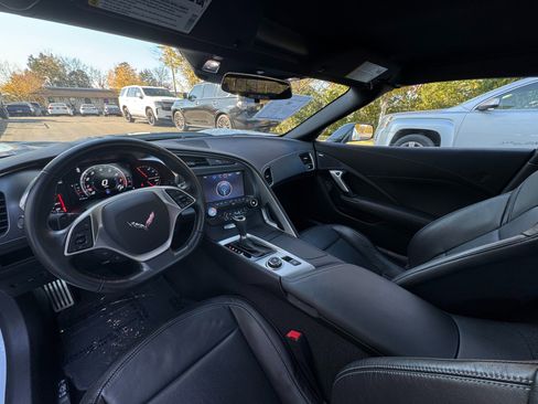 Used 2019 Chevrolet Corvette Grand Sport w/ Battery Protection Package image 10