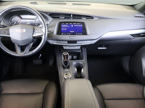 Certified 2021 Cadillac XT4 Premium Luxury w/ Driver Awareness Package image 14