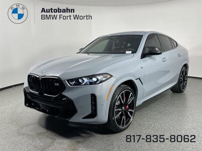 New 2026 BMW X6 M60i