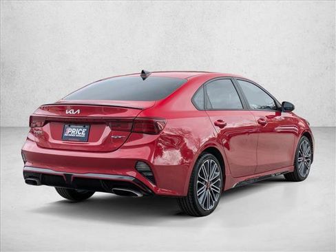 Used 2024 Kia Forte GT image 4