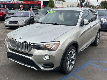 Used 2015 BMW X3 xDrive28i