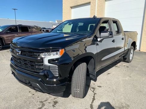 New 2026 Chevrolet Silverado 1500 RST w/ LPO, Liner Protection Package image 5
