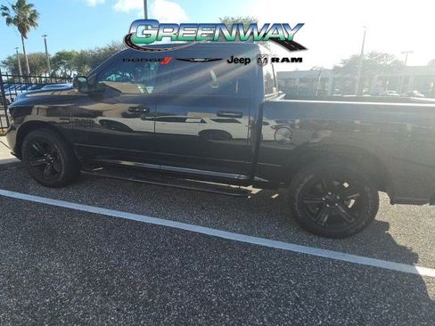 Used 2017 RAM 1500 Sport w/ Convenience Group image 8