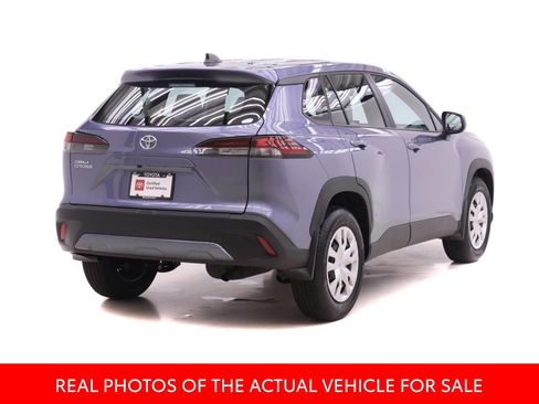Certified 2026 Toyota Corolla Cross L FWD image 2