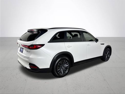 Used 2025 MAZDA CX-70 3.3 Turbo w/ Preferred Package AWD/4WD image 6