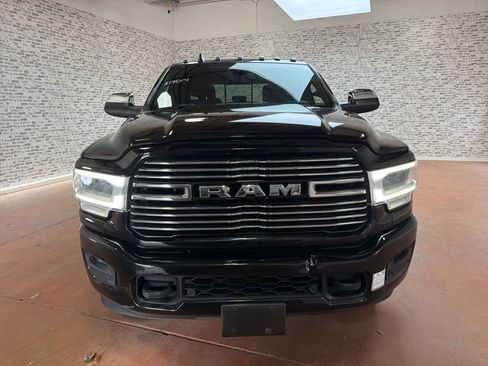Used 2022 RAM 3500 Laramie AWD/4WD image 2