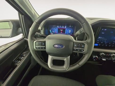 Certified 2025 Ford F150 XLT w/ Equipment Group 301A Standard AWD/4WD image 12