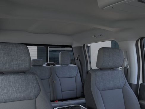 New 2025 Ford F150 XLT w/ Equipment Group 302A MID image 24