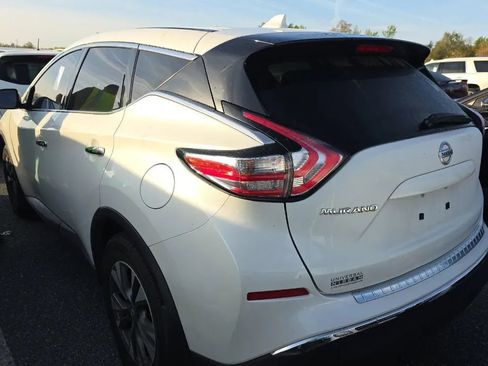 Used 2018 Nissan Murano S w/ Cargo Package FWD image 4