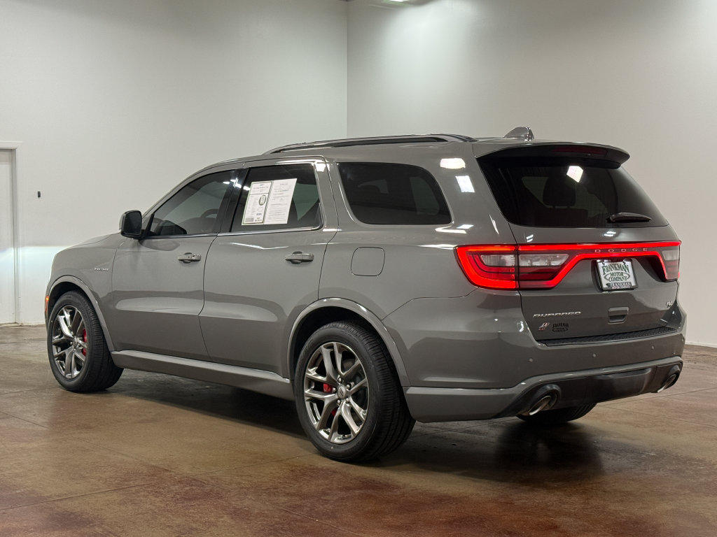 Used 2022 Dodge Durango R/T w/ Tow 'N Go Package AWD/4WD image 5