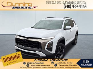 New 2026 Chevrolet Equinox ACTIV w/ Convenience Package III video 1