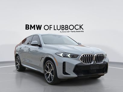 Used 2024 BMW X6 xDrive40i