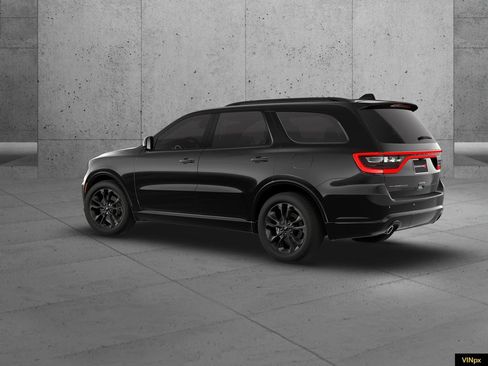 New 2026 Dodge Durango GT w/ Blacktop Package image 4