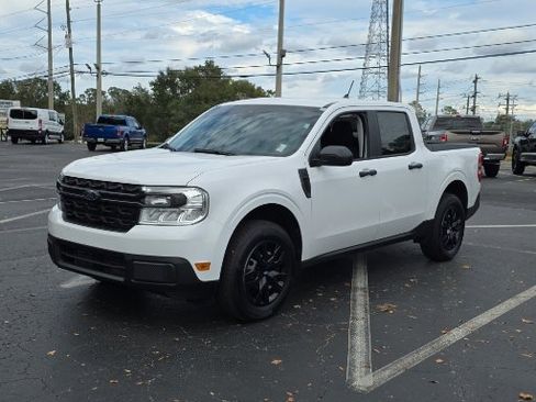 Certified 2024 Ford Maverick XL w/ Equipment Group 100A Standard image 12