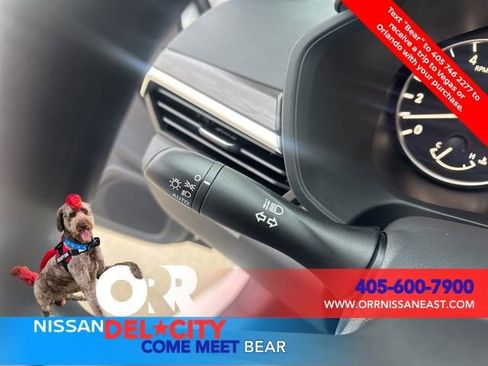 New 2025 Nissan Altima 2.5 SV image 20