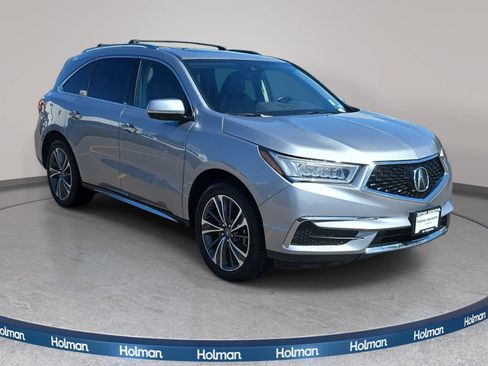 Used 2020 Acura MDX SH-AWD w/ Technology Package image 4