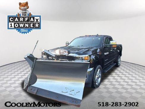 Used 2017 Chevrolet Silverado 2500 LTZ w/ Vortec Plus Package AWD/4WD image 1
