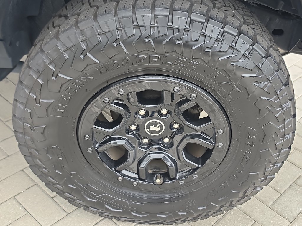 Used 2022 Ford Bronco Wildtrak AWD/4WD image 7