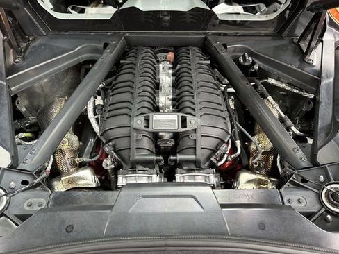 Used 2023 Chevrolet Corvette Z06 w/ Z07 Performance Package image 60