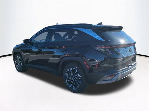 New 2026 Hyundai Tucson Limited image 7