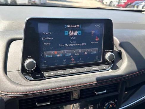 Certified 2025 Nissan Rogue SV w/ Rock Creek Premium Package AWD/4WD image 35
