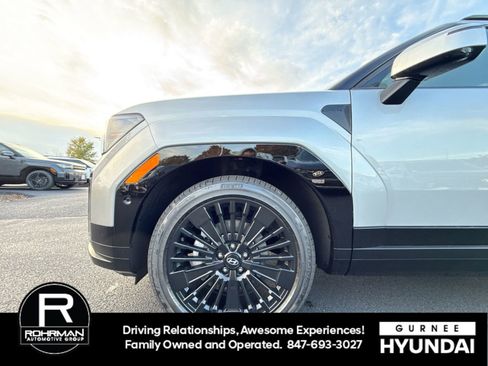 New 2026 Hyundai Santa Fe Calligraphy AWD/4WD image 11