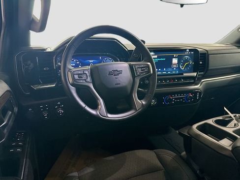 Used 2023 Chevrolet Silverado 1500 LT Trail Boss w/ LPO, Dark Essentials Package AWD/4WD image 23